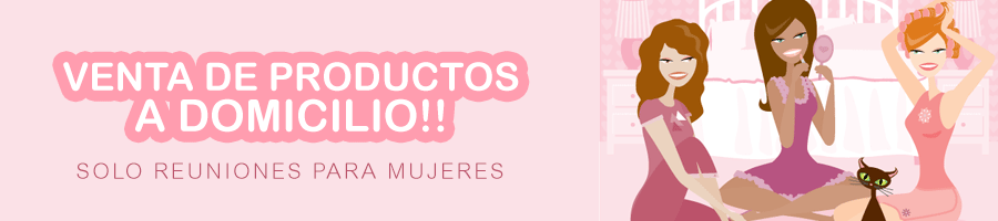 Ventas de Sexshop a Domicilio solo para mujeres