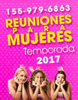 Reuniones para Mujeres