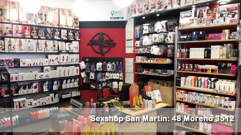 Sexshops San Martin