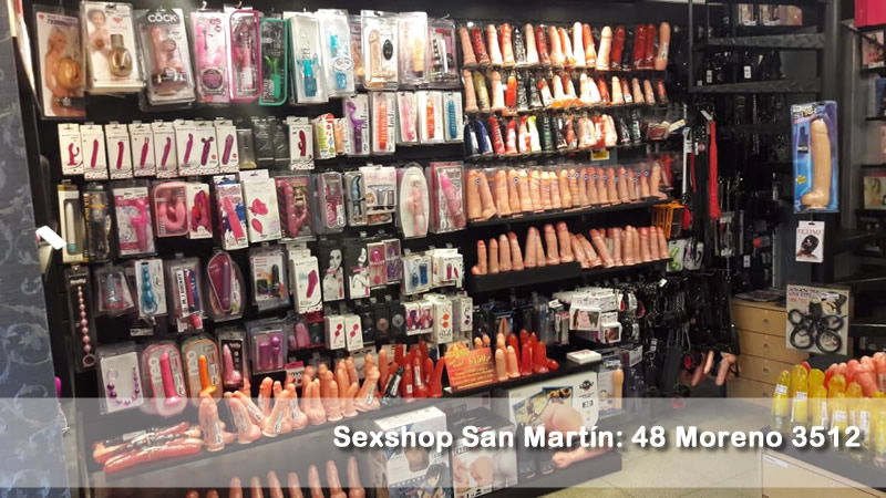 Sexshops San Martin