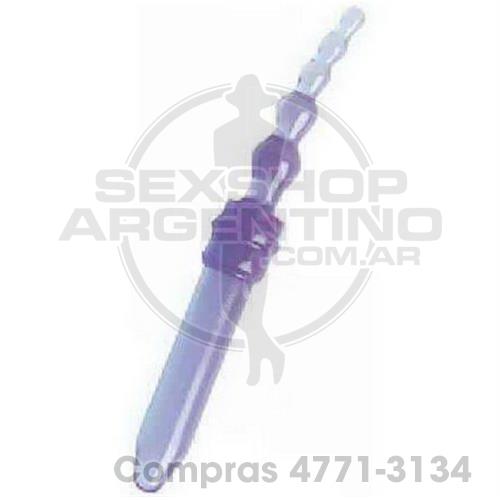 - Consolador doble estimulación placer doble - 0140-5 - Consolador doble estimulación placer doble