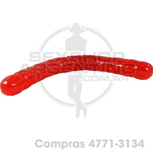 - Doble Lesbian grande Jelly - 0400-5A - Doble Lesbian grande Jelly