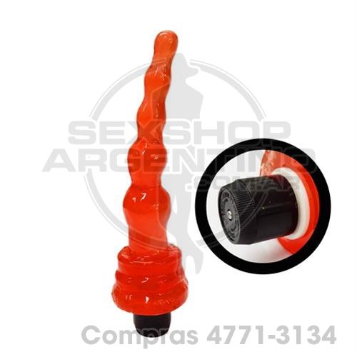 - Vibrador inexpulsable waterproof - 11106-5 - Vibrador inexpulsable waterproof