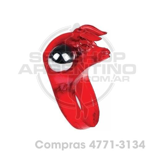 - Anillo Microvibro Matador - 1123-5 - Anillo Microvibro Matador