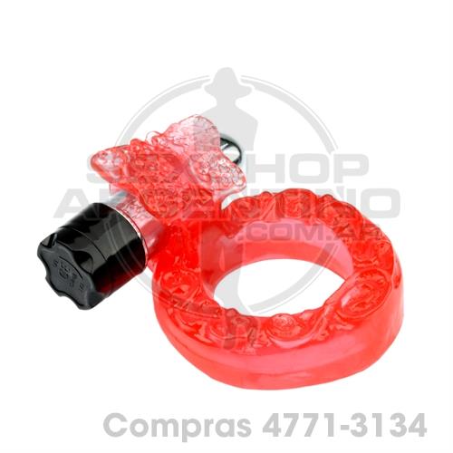 - Anillo Mariposa microvibro - 1145-5 - Anillo Mariposa microvibro