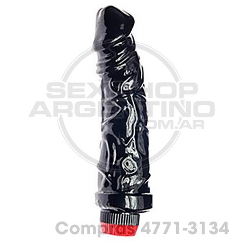 - Americano Negro Vibrador - 1705-52 - Americano Negro Vibrador