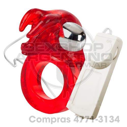 - Anillo vibrador El Torito Matador - 2123-5 - Anillo vibrador El Torito Matador