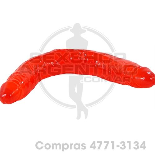- Doble Lesbian Vertebrado - 4702-5 - Doble Lesbian Vertebrado