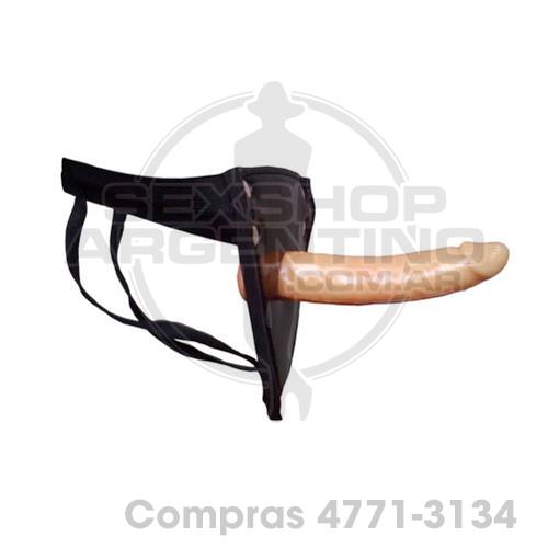 - Arnes Anal Pene - AR-700 - Arnes Anal Pene