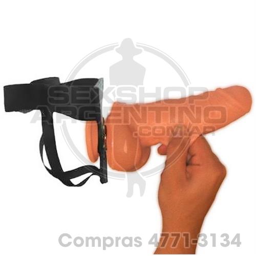 - Arnes Simple Con Protesis Pellizcable - AR-701-3 - Arnes Simple Con Protesis Pellizcable