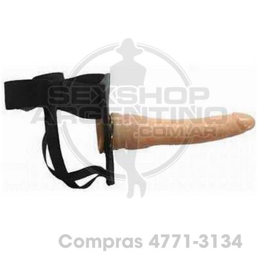 - Arnes con prótesis Bananín - AR-701 - Arnes con prótesis Bananín