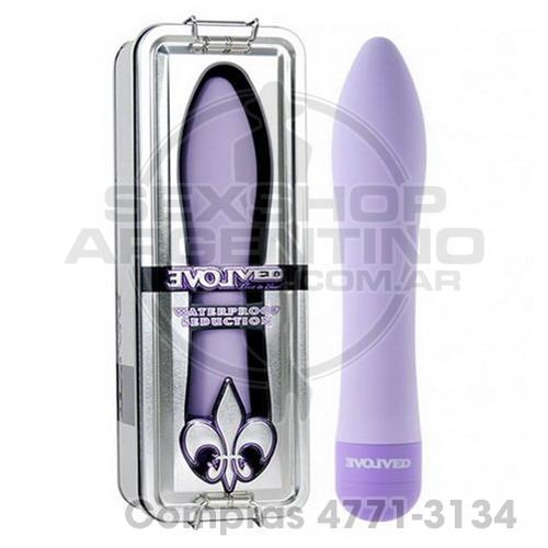 - Vibrador Flor De Liz Seduction Cc - BU0002 - Vibrador Flor De Liz Seduction Cc