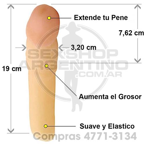 - Funda Cyberskin con extensión de 3 pulgadas - BU0832-7 - Funda Cyberskin con extensión de 3 pulgadas