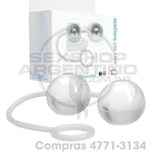 - Bolitas de Kegels de vidrio con silicona - BU1003057 - Bolitas de Kegels de vidrio con silicona