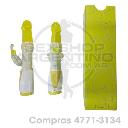 - Rotativo ideal Amarillo - BU1600027 - Rotativo ideal Amarillo