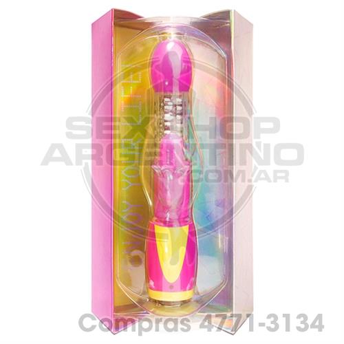 - Rotativo Ideal Premium rosa - BU1600028 - Rotativo Ideal Premium rosa