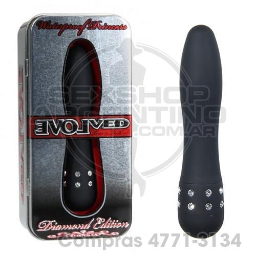 - Diamond Princess Negro - BUAD0002-06 - Diamond Princess Negro