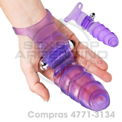 - Guante vibrador estimulante Bang Bang - BUAE-595 - Guante vibrador estimulante Bang Bang