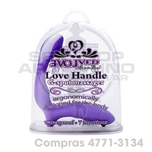 - Vibrador masajeador prostático o punto G - BUAQ2033 - Vibrador masajeador prostático o punto G