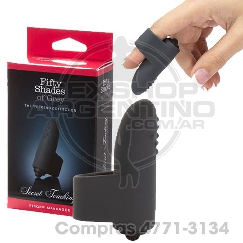 - Masajeador de clítoris Fifty Shades of Grey - BUFS-59955 - Masajeador de clítoris Fifty Shades of Grey