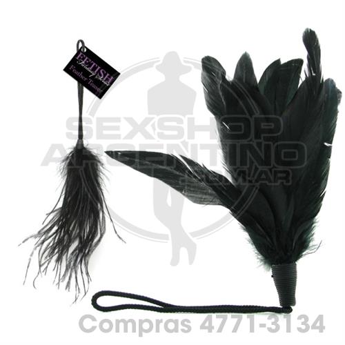 - Plumas multi caricias - BUPD-2166-23 - Plumas multi caricias