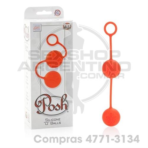 - Bolitas chinas Posh Silicona - BUSE-1321-30 - Bolitas chinas Posh Silicona