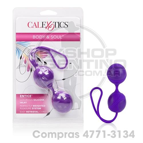 - bolitas chinas body soul violetas - BUSE-1327-05 - bolitas chinas body soul violetas
