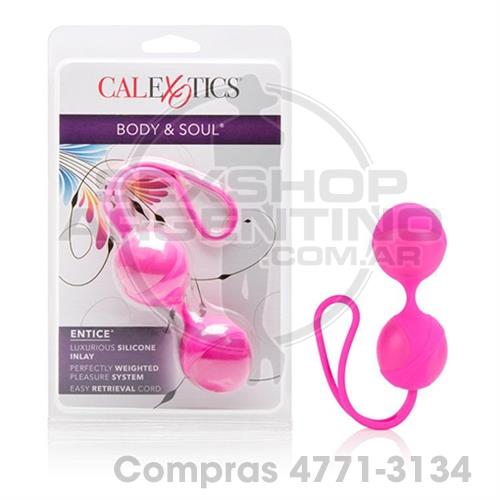 - bolitas chinas body soul rosa - BUSE-1327-10 - bolitas chinas body soul rosa
