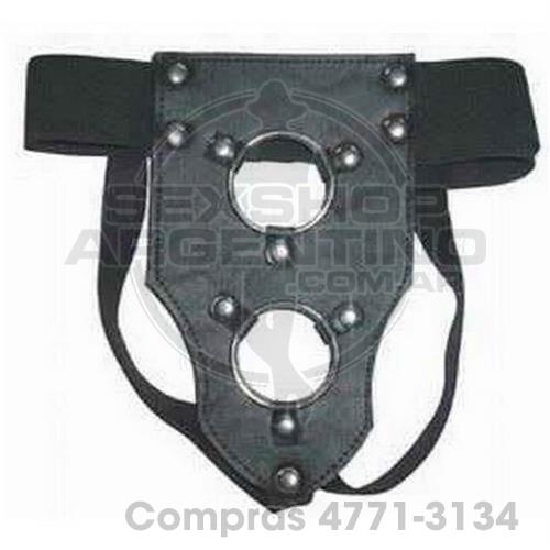 - Arnes Doble Penetracion - CU06 - Arnes Doble Penetracion