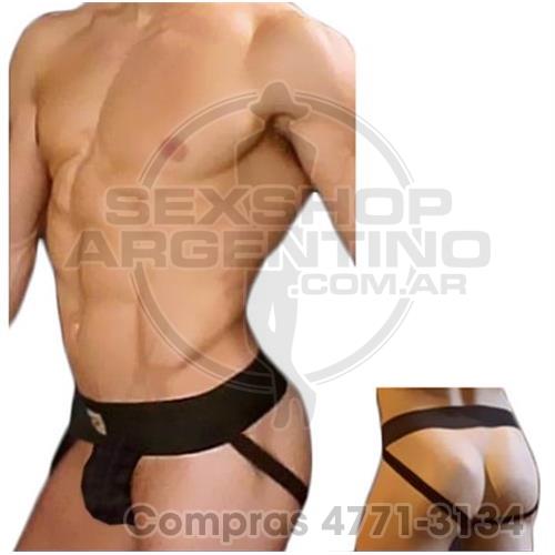 - Slip Suspensor Negro Colaless - E104N - Slip Suspensor Negro Colaless