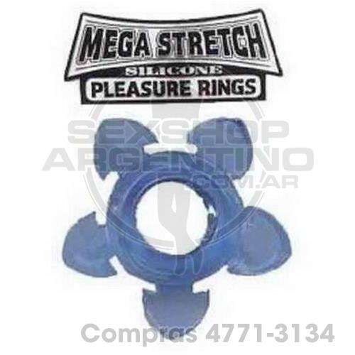 - Anillo Mega Stretch Pleasure Ring - IMA1 - Anillo Mega Stretch Pleasure Ring