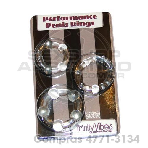 - Anillos x3 importados - IMA4 - Anillos x3 importados