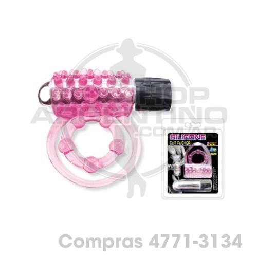 - Anillo vibrador con agarre de testículos - IMA5 - Anillo vibrador con agarre de testículos