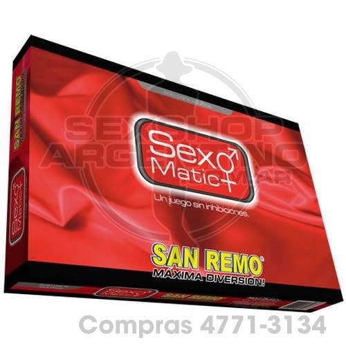- Sexo Matic - JUE04 - Sexo Matic