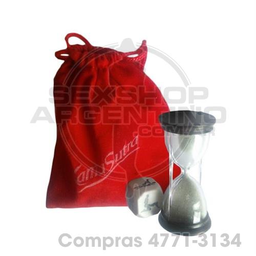 - Juego Erotico Dado Con Reloj De Arena - JUEDADOCONRELOJ - Juego Erotico Dado Con Reloj De Arena