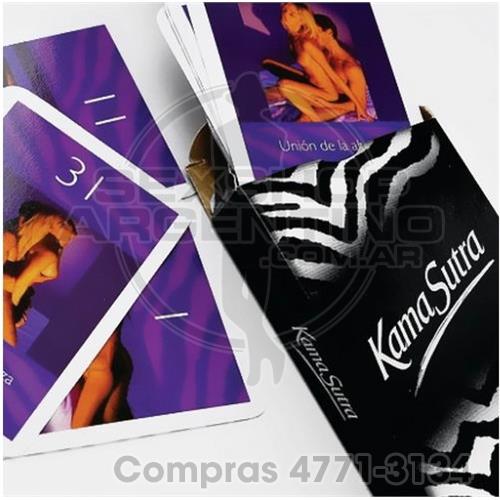 - Juego de naipes eróticos Kamasutra - JUENAIPES - Juego de naipes eróticos Kamasutra