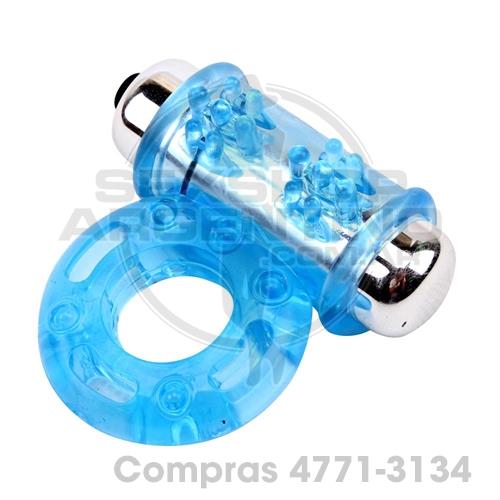 - Anillo con vibro Livil - LV-1951-5 - Anillo con vibro Livil