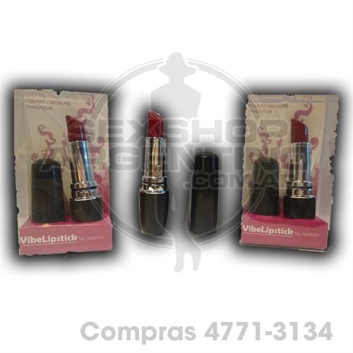 - Lapiz labial Vibrador - LV-1981-22 - Lapiz labial Vibrador