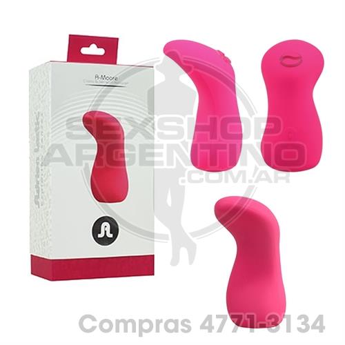 - Estimulador clitorial con vibracion y carga USB - SS-AD-10711 - Estimulador clitorial con vibracion y carga USB