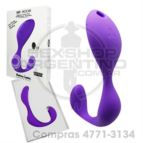 - Estimulador de clitoris con control remoto y carga usb - SS-AD-10883 - Estimulador de clitoris con control remoto y carga usb