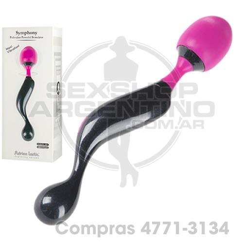 - Masajeador Microfono 10 velocidades USB - SS-AD-10949 - Masajeador Microfono 10 velocidades USB