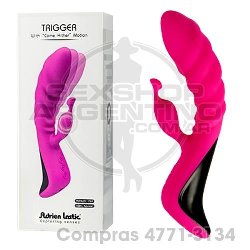 - Estimulador de clitoris y punto g USB - SS-AD-11031 - Estimulador de clitoris y punto g USB