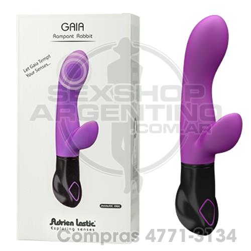 - VIbrador con estimulador de clitoris 2 motores - SS-AD-11073 - VIbrador con estimulador de clitoris 2 motores