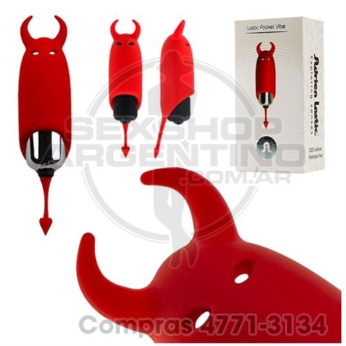 - Demon Bala estimuladora - SS-AD-30594 - Demon Bala estimuladora