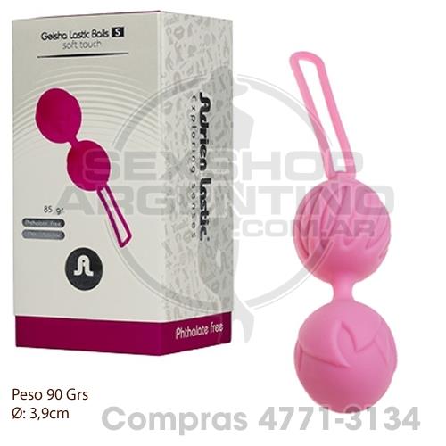 - Geisha lastic bolas chinas 3,4cm - SS-AD-40301 - Geisha lastic bolas chinas 3,4cm