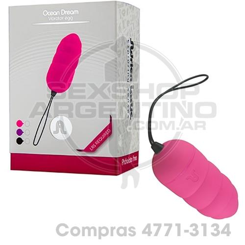 - Bala vibradora Ocean dream - SS-AD-404837 - Bala vibradora Ocean dream