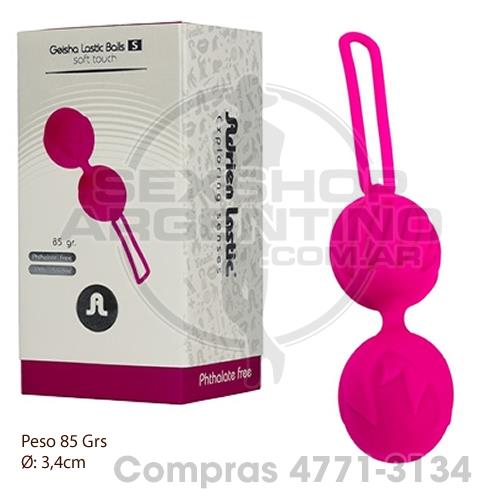 - Geisha lastic bolas chinas 3,8cm - SS-AD-40511 - Geisha lastic bolas chinas 3,8cm