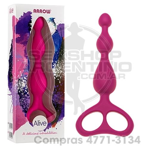 - Arrow Dilatador anal - SS-AL-20401 - Arrow Dilatador anal