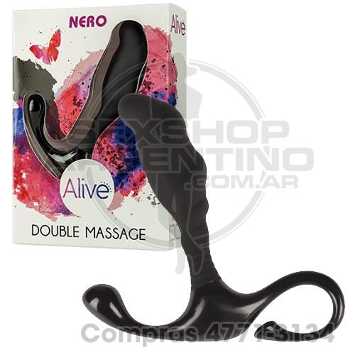 - Nero consolador prostatico - SS-AL-20459 - Nero consolador prostatico