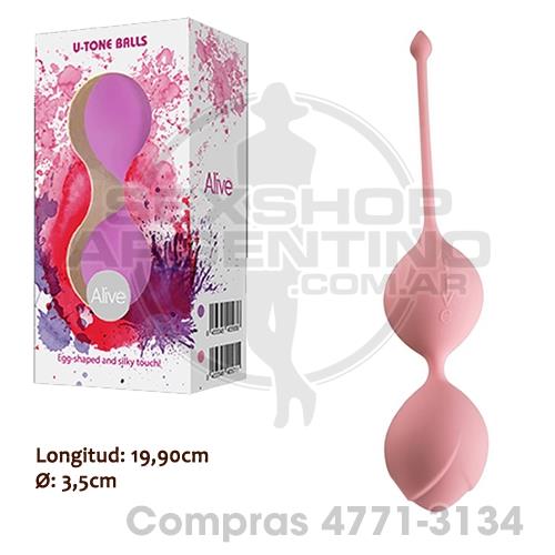 - Bolitas chinas U tone 3,5cm - SS-AL-40571 - Bolitas chinas U tone 3,5cm